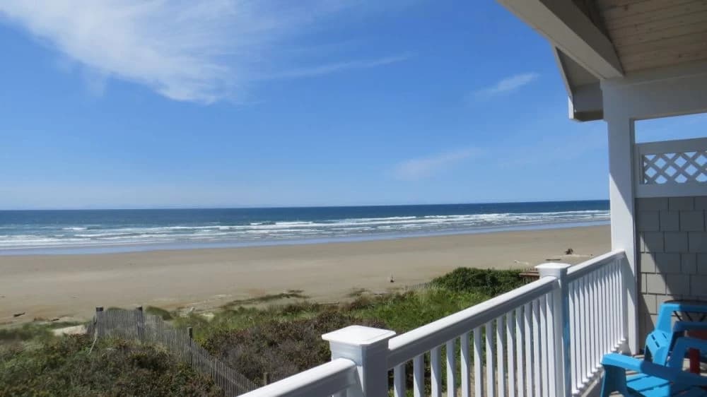 Traxler's Surfside Cottage - on Heceta Beach, Dogs Ok — main photo