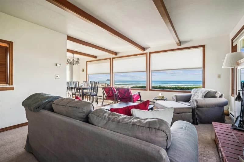 Falcon Getaway - New Oceanfront Listing! — main photo