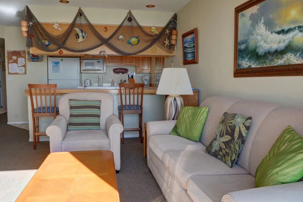 Waters Edge Condos - Siletz Bay & Ocean Views vacation rental in Lincoln City — photo 3