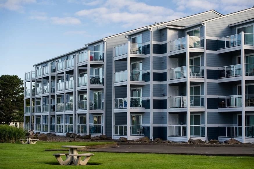 Waters Edge Condos - Siletz Bay & Ocean Views vacation rental in Lincoln City — photo 4