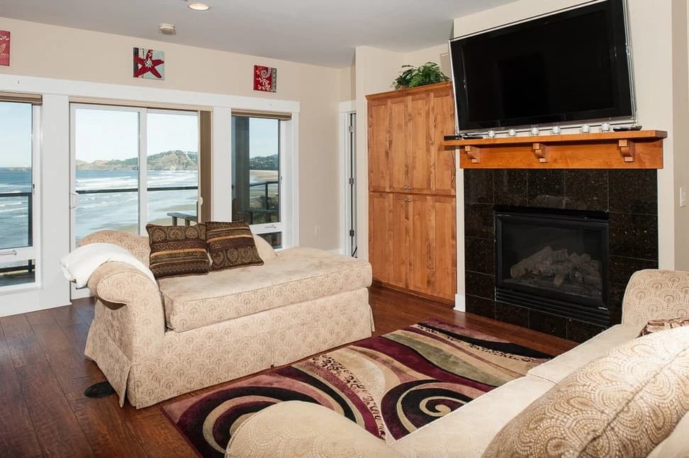 Michael's Beach Place @ Shoreline Ridge vacation rental in Newport — photo 2