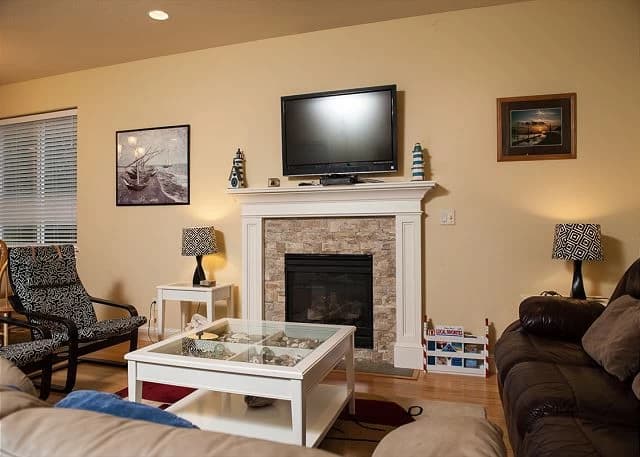 Sea Quest - Kid Cove, Pet Friendly vacation rental in Lincoln City — photo 2