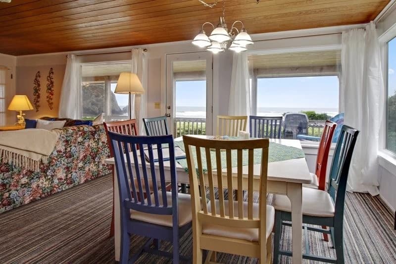Haystack Close North - Private Beach Access vacation rental in Cannon Beach — photo 5