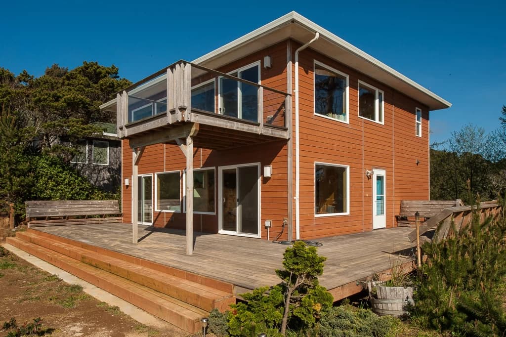 Om Home - ADA Shower, Gleneden Beach vacation rental in Gleneden Beach — photo 2