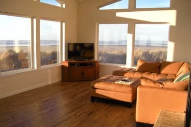 Lycan House vacation rental in Moclips — photo 5