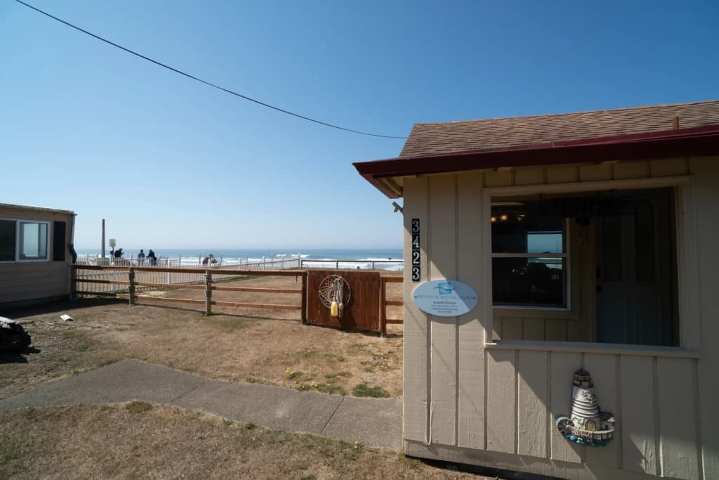Seaside Escape vacation rental in Lincoln City — photo 3