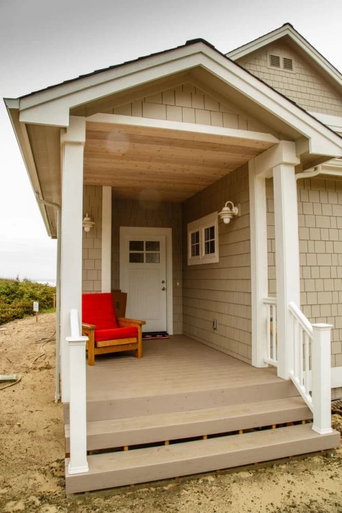 Traxler's Surfside Cottage - on Heceta Beach, Dogs Ok vacation rental in Florence — photo 3