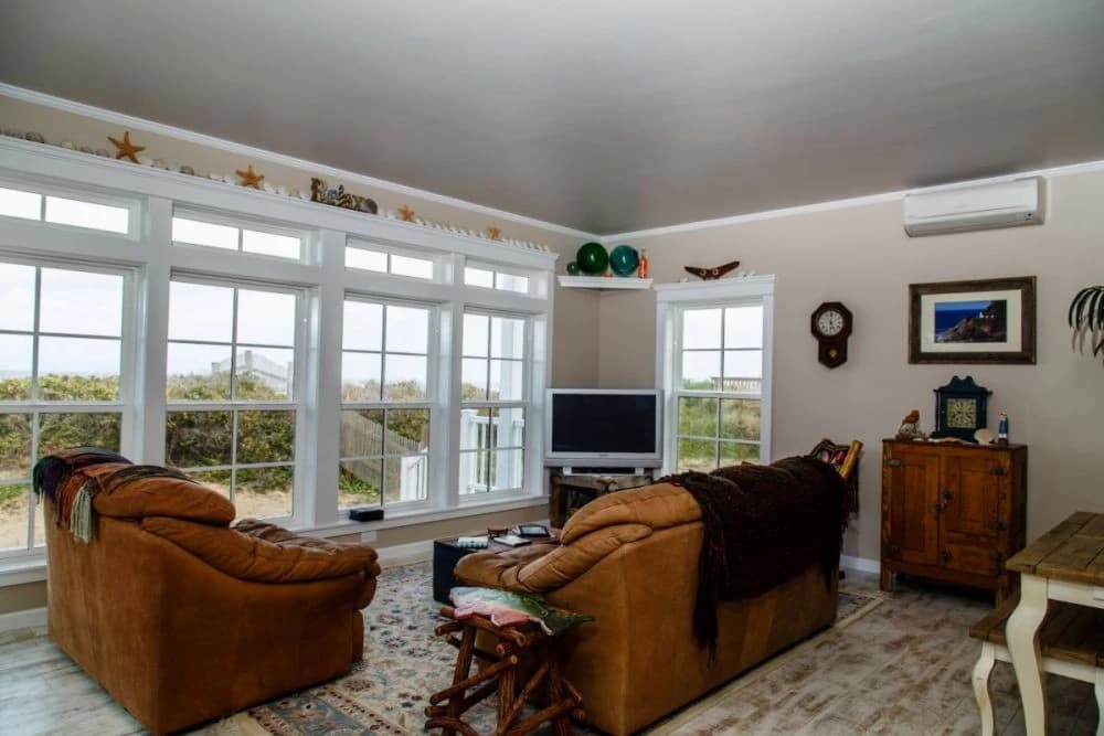 Traxler's Surfside Cottage - on Heceta Beach, Dogs Ok vacation rental in Florence — photo 5