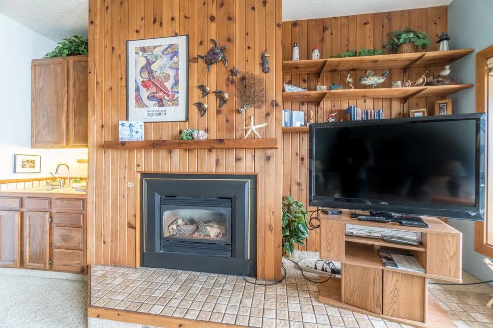 Admiral 3 - Oceanfront Condo vacation rental in Depoe Bay — photo 5