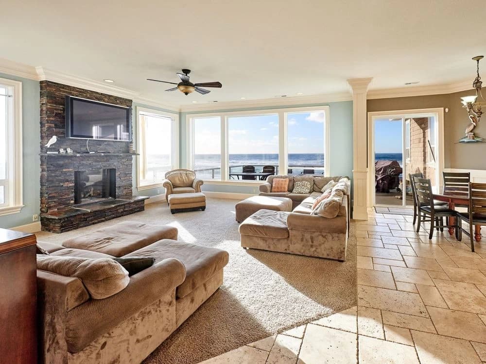 Admirals Beach Retreat - Game Room, Home Theater vacation rental in Gleneden Beach — photo 4