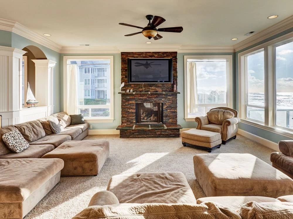 Admirals Beach Retreat - Game Room, Home Theater vacation rental in Gleneden Beach — photo 5