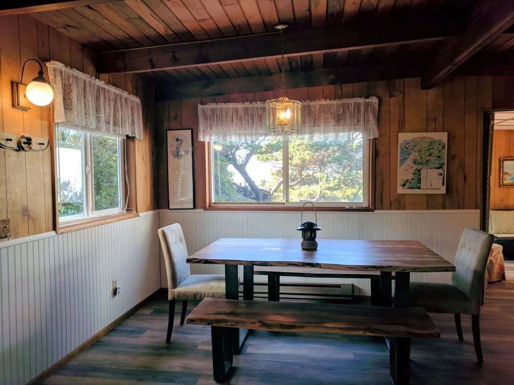 Heceta Haven with a peek at Heceta Beach vacation rental in Florence — photo 2