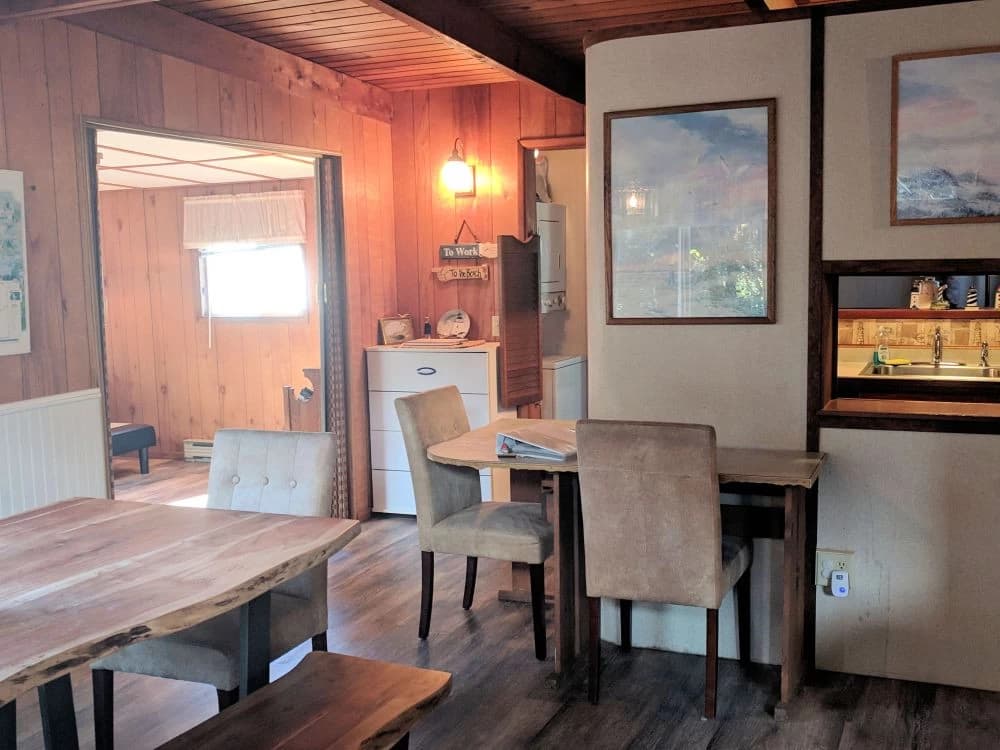 Heceta Haven with a peek at Heceta Beach vacation rental in Florence — photo 5