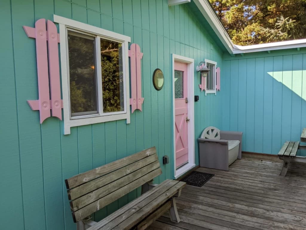 On Beach Time - Peek of a view vacation rental in Florence — photo 4
