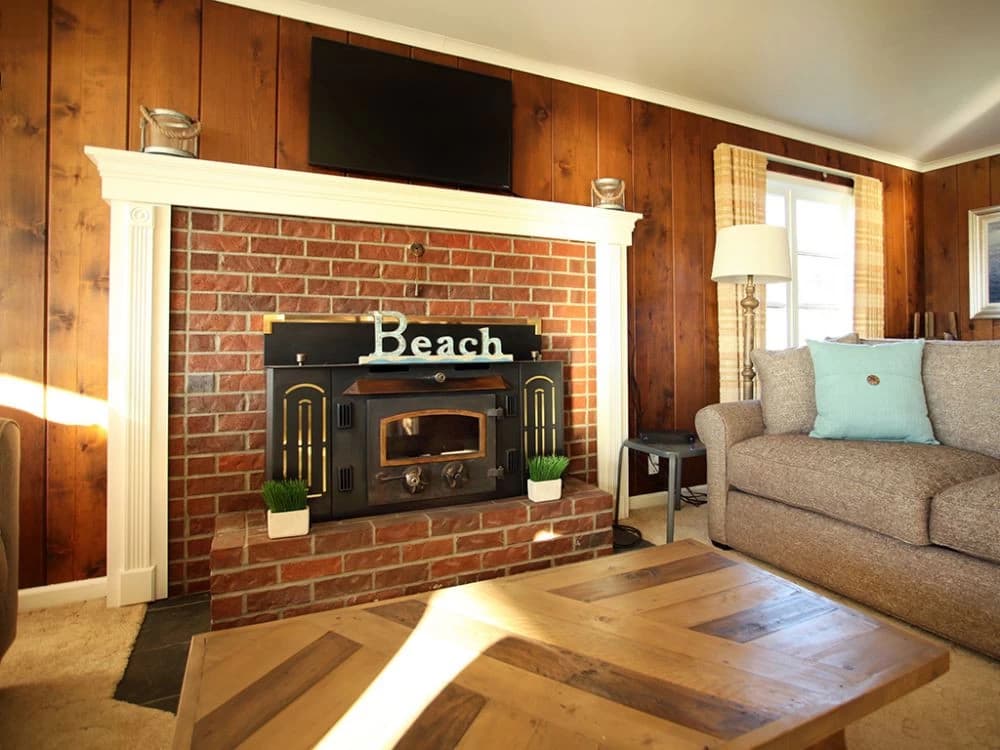 Estuary Cottage vacation rental in Seaside — photo 4