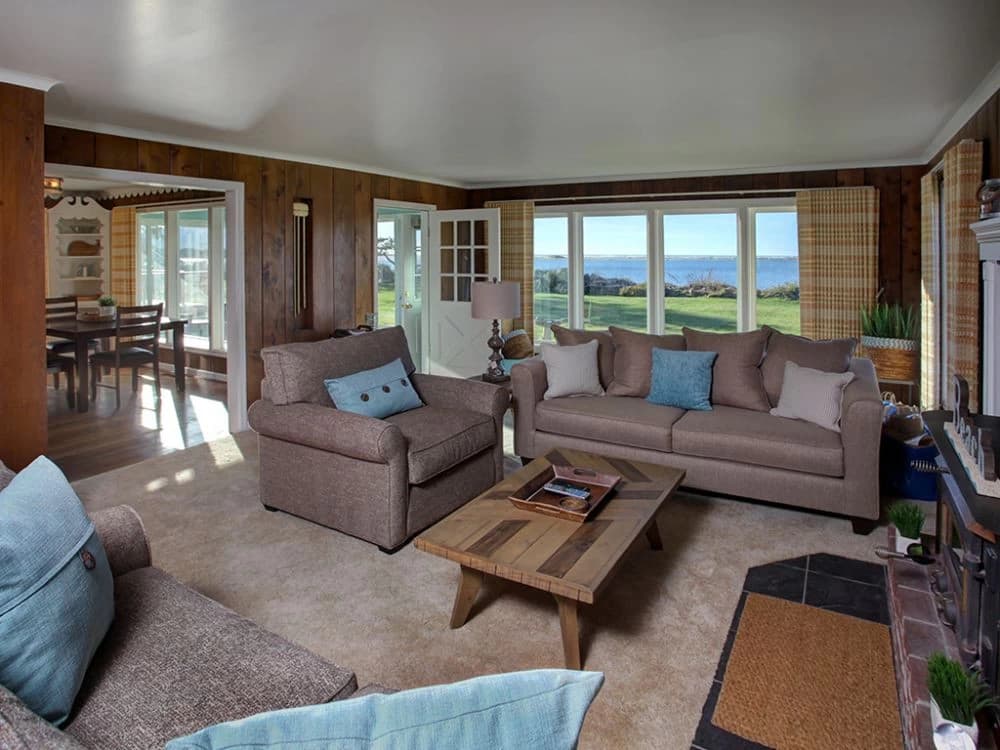 Estuary Cottage vacation rental in Seaside — photo 3