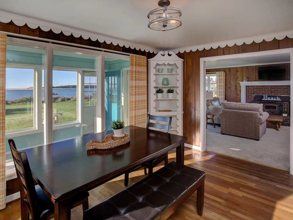 Estuary Cottage vacation rental in Seaside — photo 5