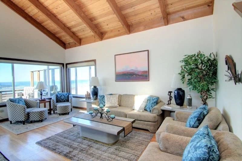 Beach Haven - Direct Beach Access vacation rental in Cannon Beach — photo 3