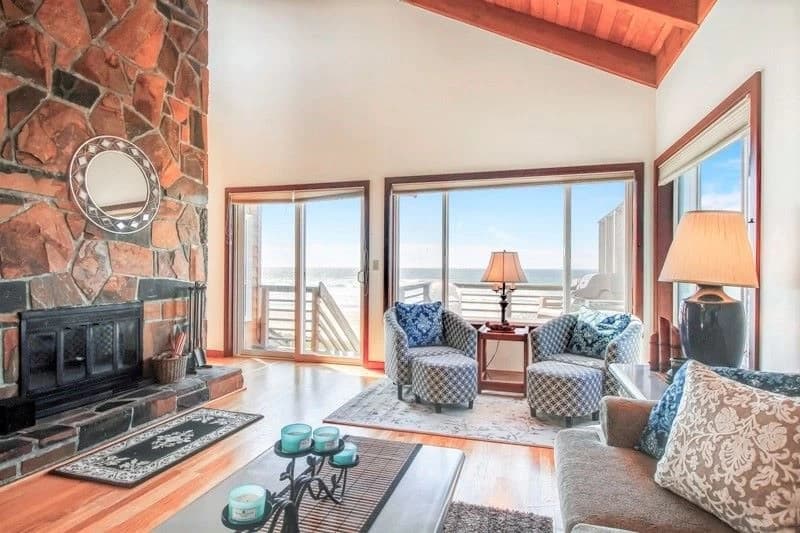 Beach Haven - Direct Beach Access vacation rental in Cannon Beach — photo 2