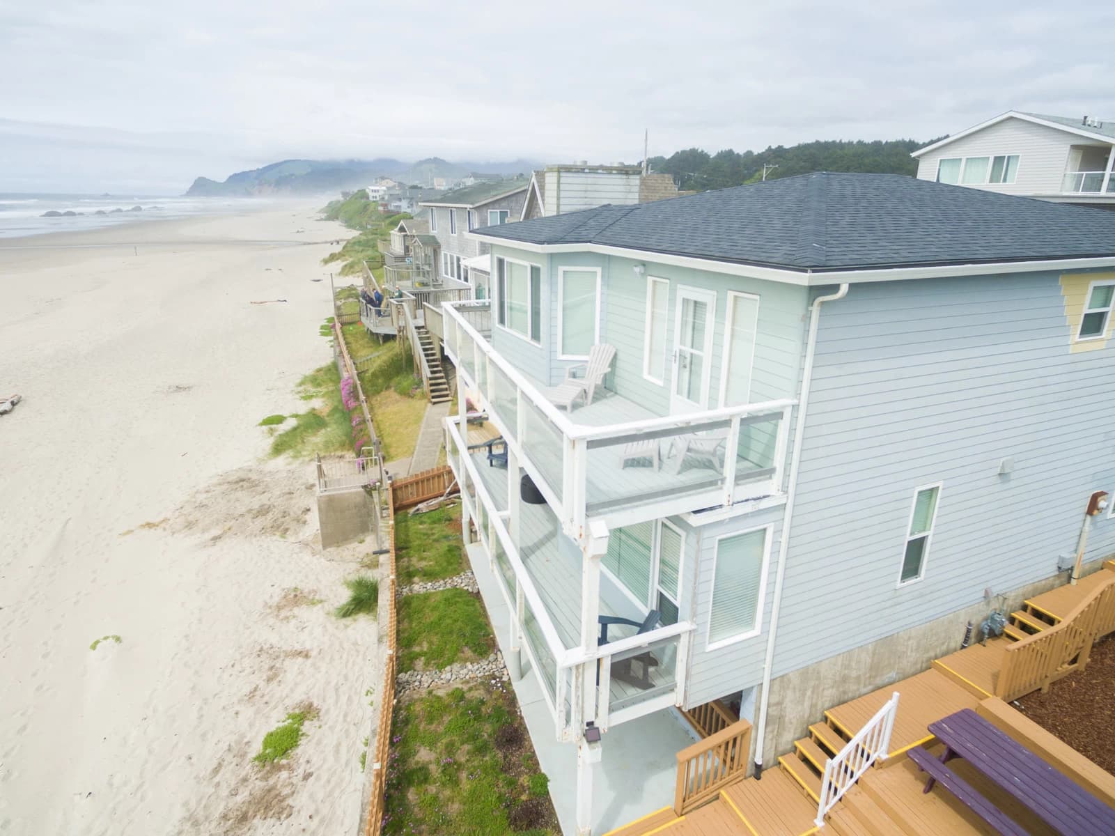 Inlet Beach House - Game Room, Direct Beach Access — main photo