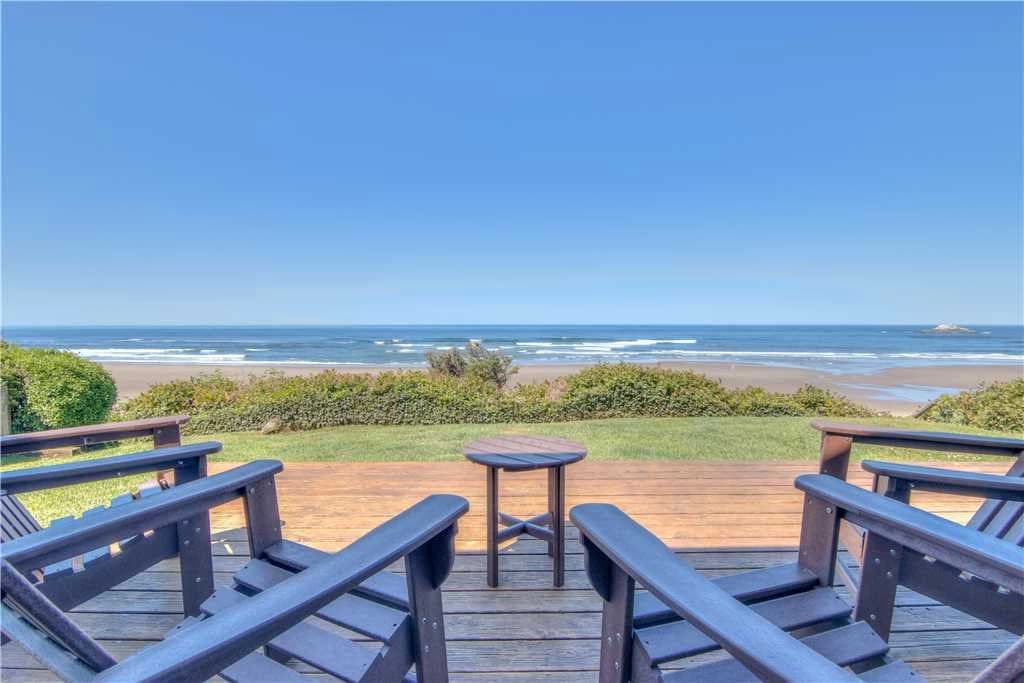 Changing Shores - Roads End - Private Beach Access vacation rental in Lincoln City — photo 4