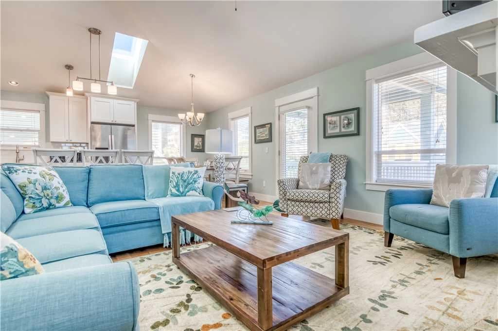 Octopus Garden - Olivia Beach, Hot Tub, Dog Friendly vacation rental in Lincoln City — photo 4