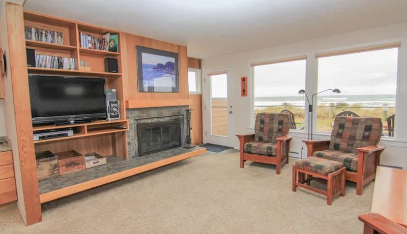 Breakers Beach House #7 vacation rental in Neskowin — photo 4