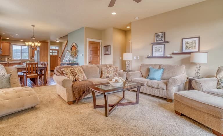 Beach Pine House vacation rental in Pacific City — photo 4
