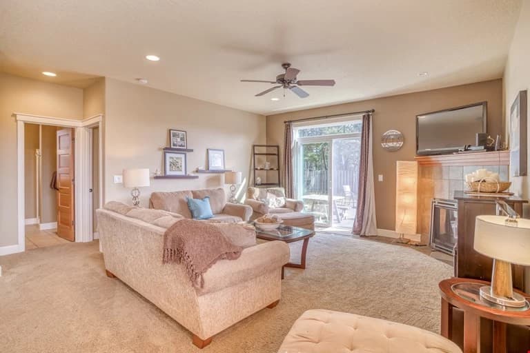 Beach Pine House vacation rental in Pacific City — photo 5
