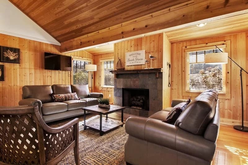 Baker Beach Cottage vacation rental in Cannon Beach — photo 5
