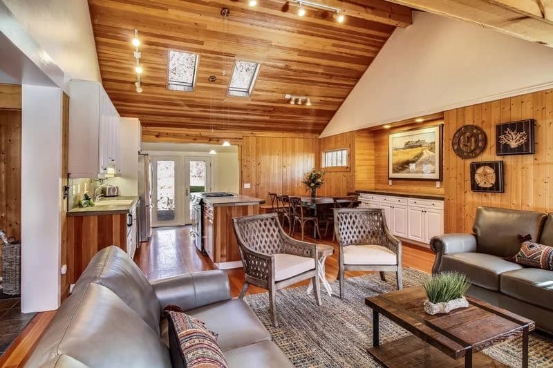 Baker Beach Cottage vacation rental in Cannon Beach — photo 4