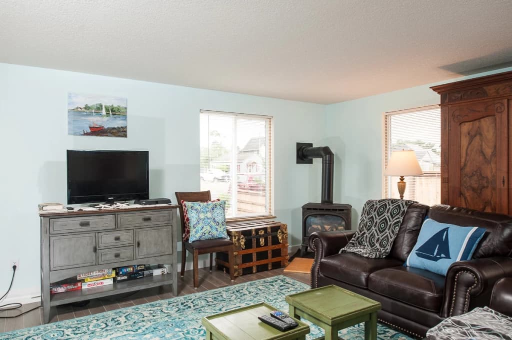 Family Tides in Seaside vacation rental in Seaside — photo 2