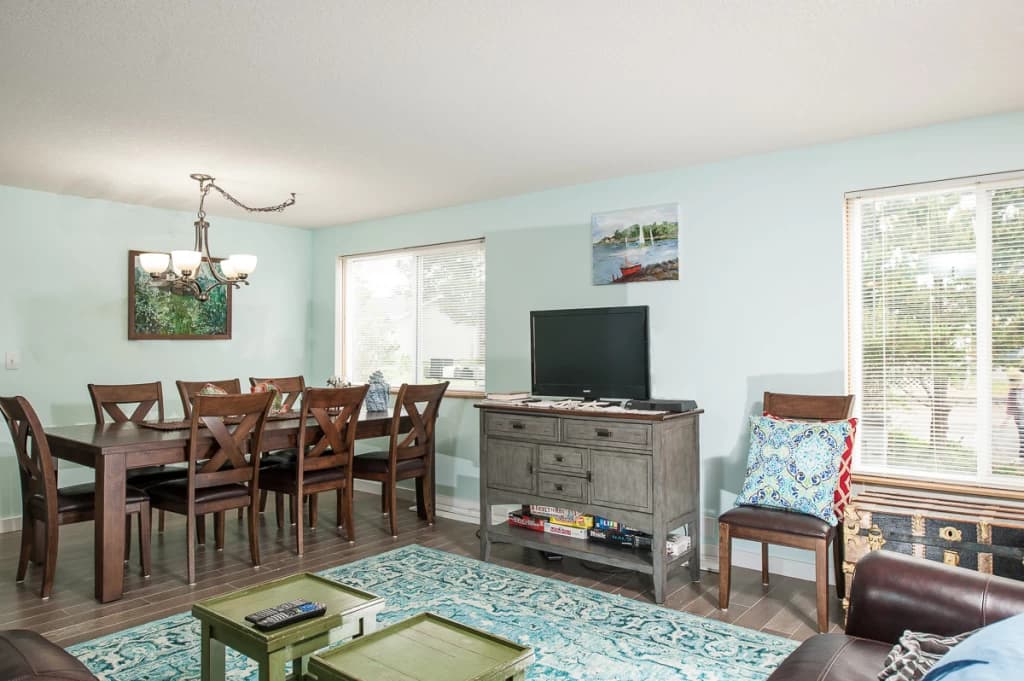 Family Tides in Seaside vacation rental in Seaside — photo 3