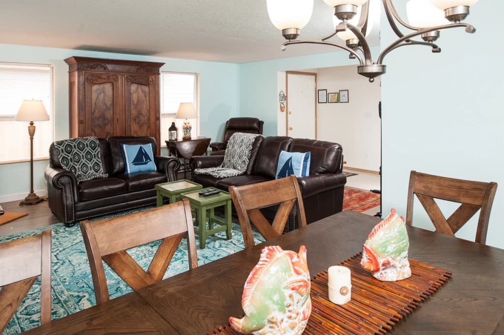 Family Tides in Seaside vacation rental in Seaside — photo 5