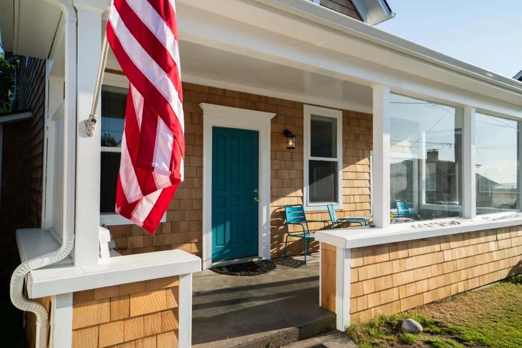 The Duffy House vacation rental in Seaside — photo 2
