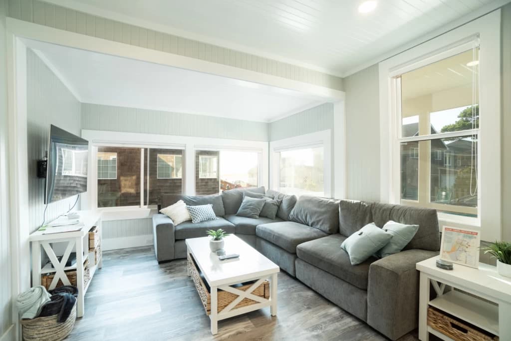 The Duffy House vacation rental in Seaside — photo 4