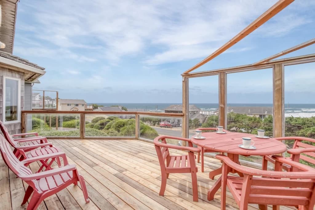Lea House vacation rental in Waldport — photo 3