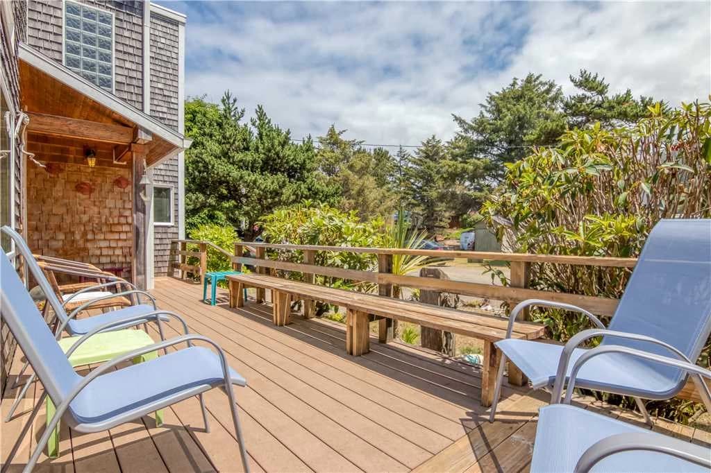 Kami's Beach House vacation rental in Neskowin — photo 2