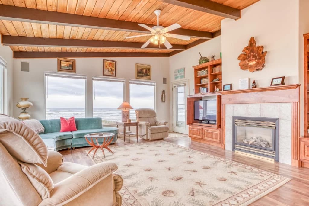 Payn House vacation rental in Yachats — photo 3