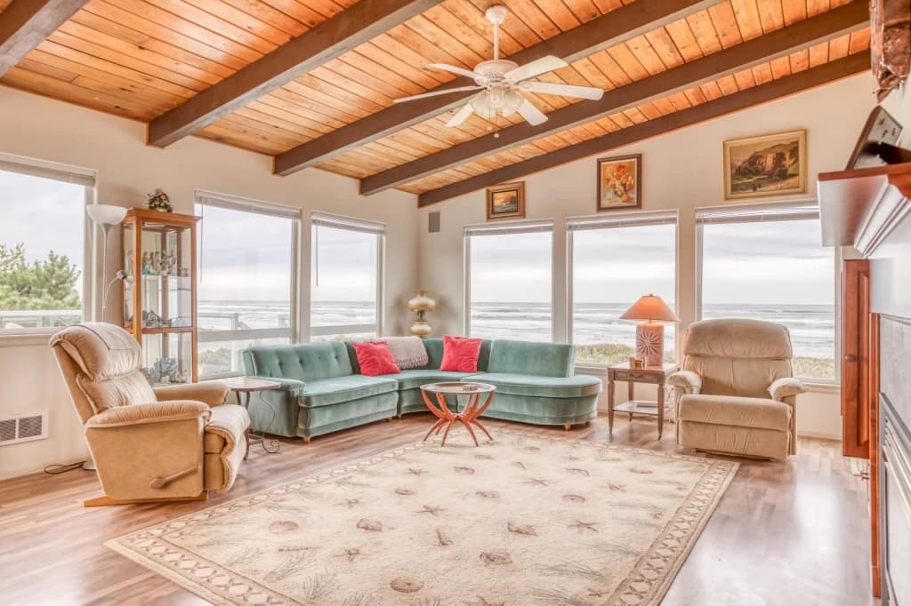 Payn House vacation rental in Yachats — photo 4