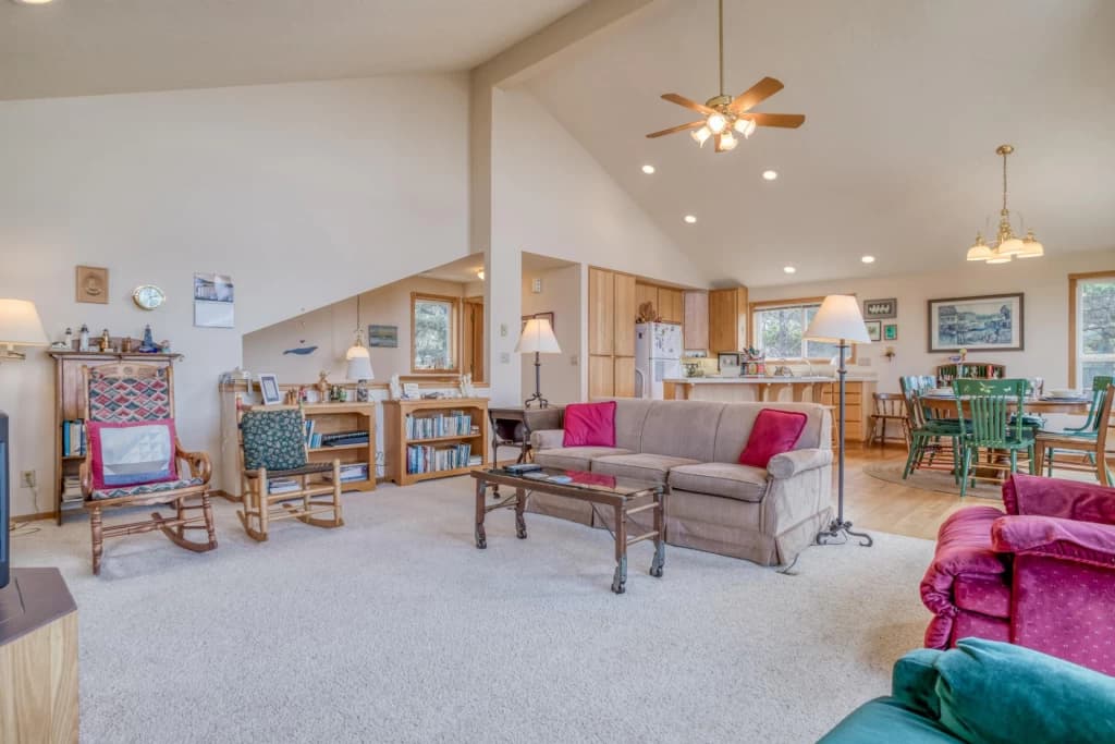 Halpern House vacation rental in Seal Rock — photo 3