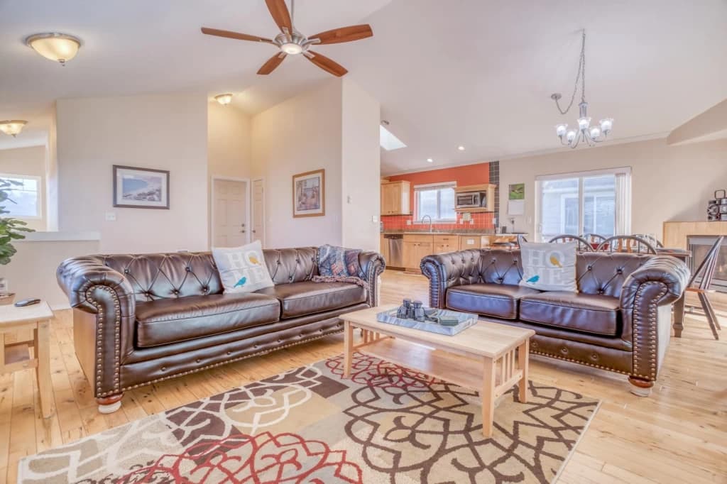 Nye Beach Nest vacation rental in Newport — photo 5
