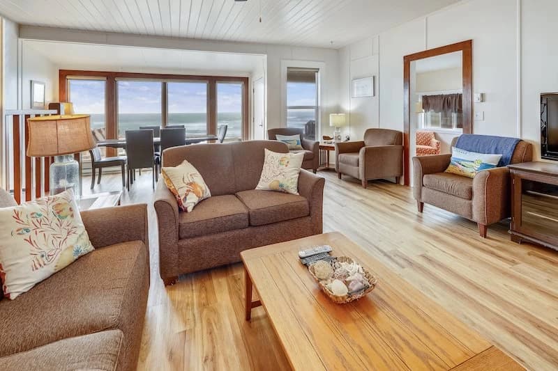 Sandpiper 1388 vacation rental in Cannon Beach — photo 4