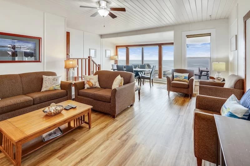 Sandpiper 1388 vacation rental in Cannon Beach — photo 3