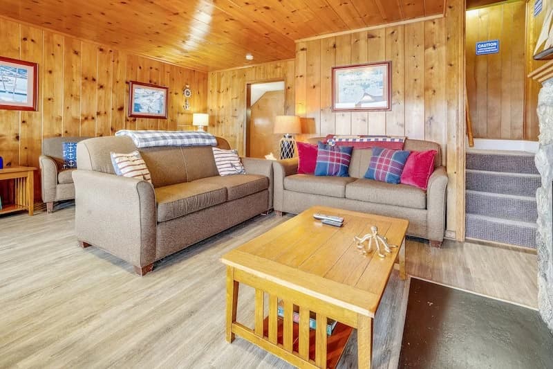 Windjammer vacation rental in Cannon Beach — photo 4