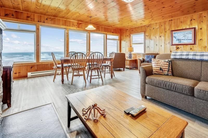 Windjammer vacation rental in Cannon Beach — photo 5