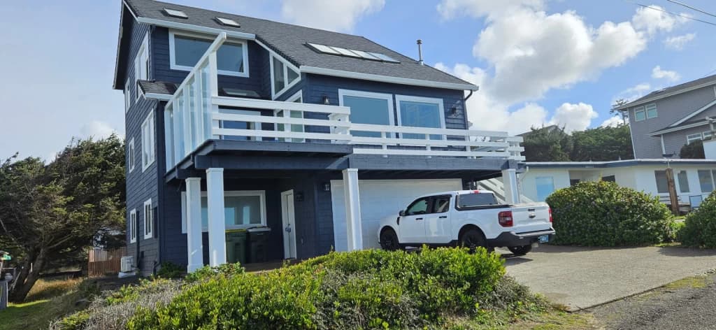 Poseidon's Paradise - Amazing Views of Heceta Beach vacation rental in Florence — photo 3