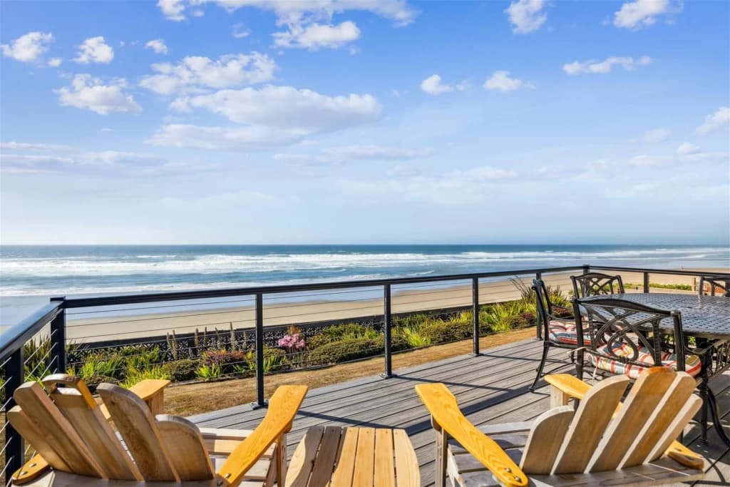Schilling Beach House - Private Beach Access vacation rental in Arch Cape — photo 2