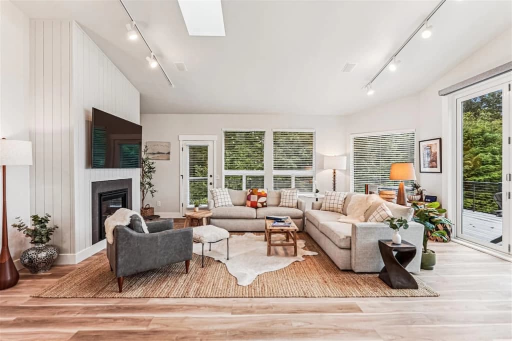 Ocean View Haven - Newly Remodeled, Pet Friendly vacation rental in Arch Cape — photo 4