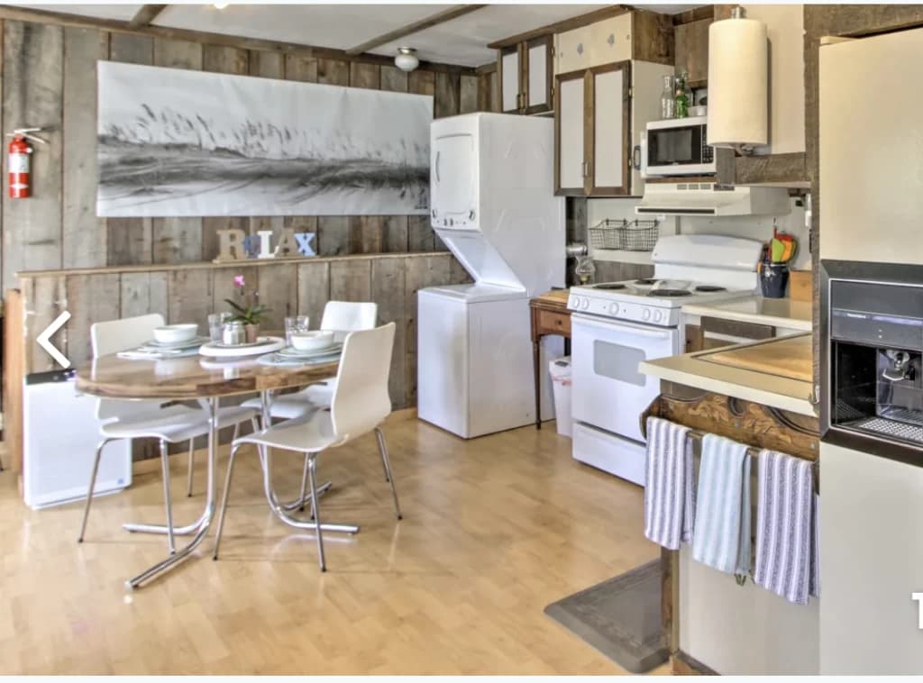 Sandy Toes Studio Loft vacation rental in Moclips — photo 5